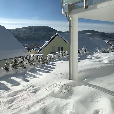 Fewo Enzianweg Albstadt Dış mekan fotoğraf