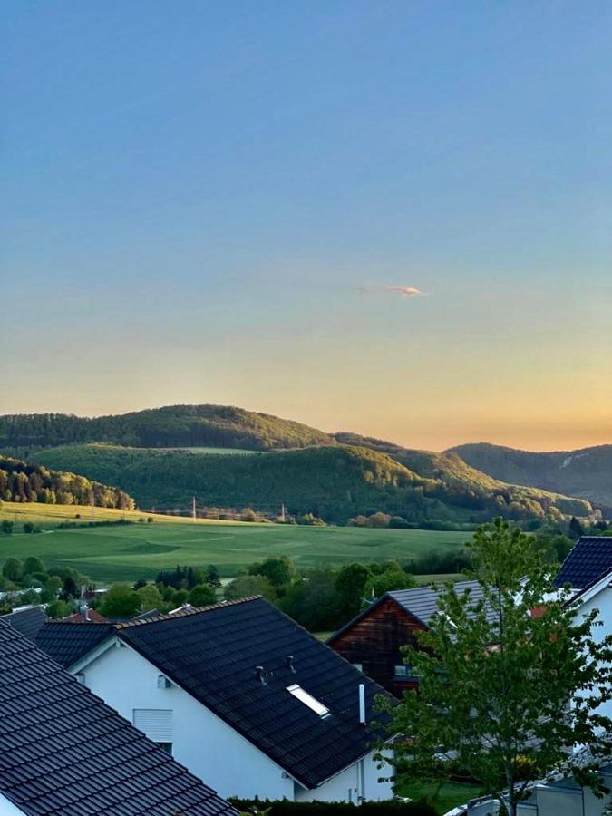 Fewo Enzianweg Albstadt Dış mekan fotoğraf